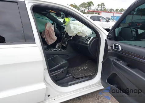 2016 Jeep Grand Cherokee High Altitude из США, поврежденный, VIN 1C4RJFCG1GC470076